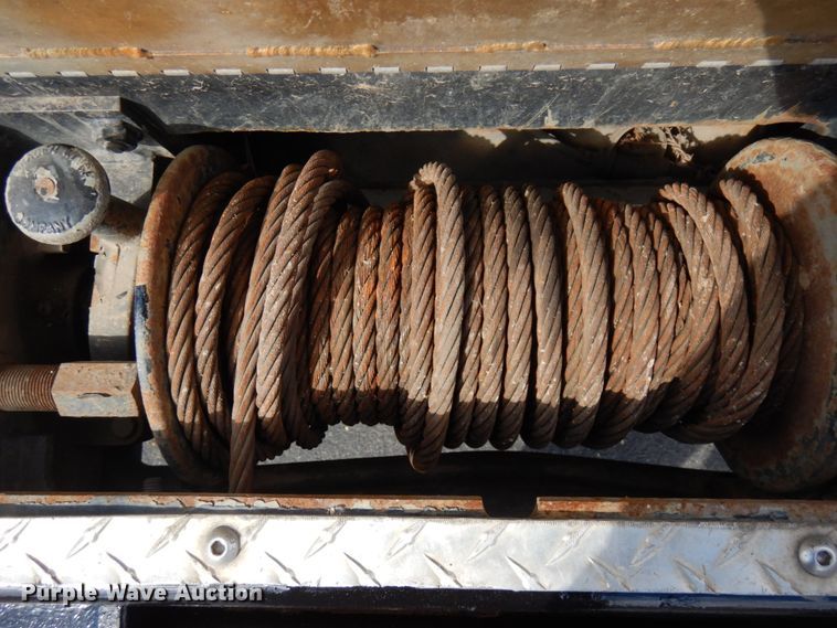 image for item HR9142 2016 Ford F550  utility / service truck