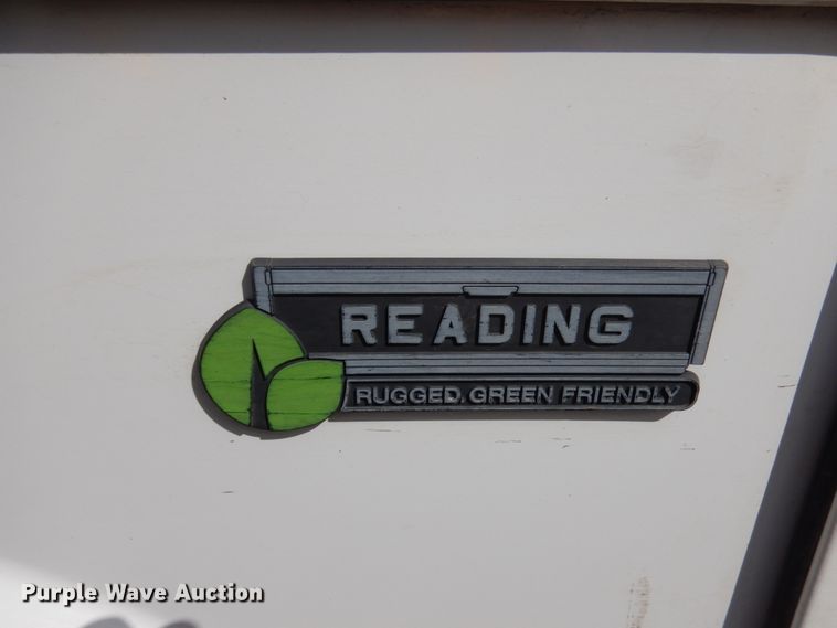 image for item HR9142 2016 Ford F550  utility / service truck