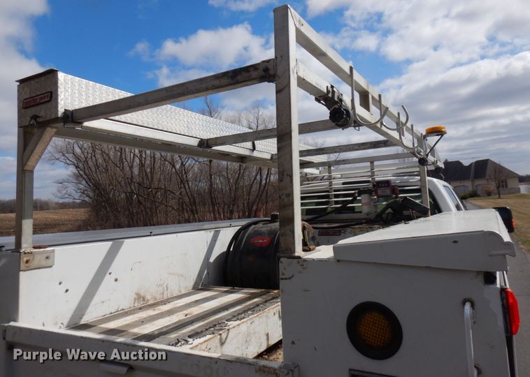 image for item HR9142 2016 Ford F550  utility / service truck