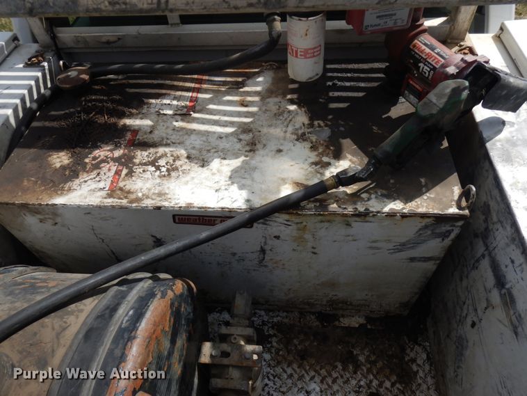 image for item HR9142 2016 Ford F550  utility / service truck