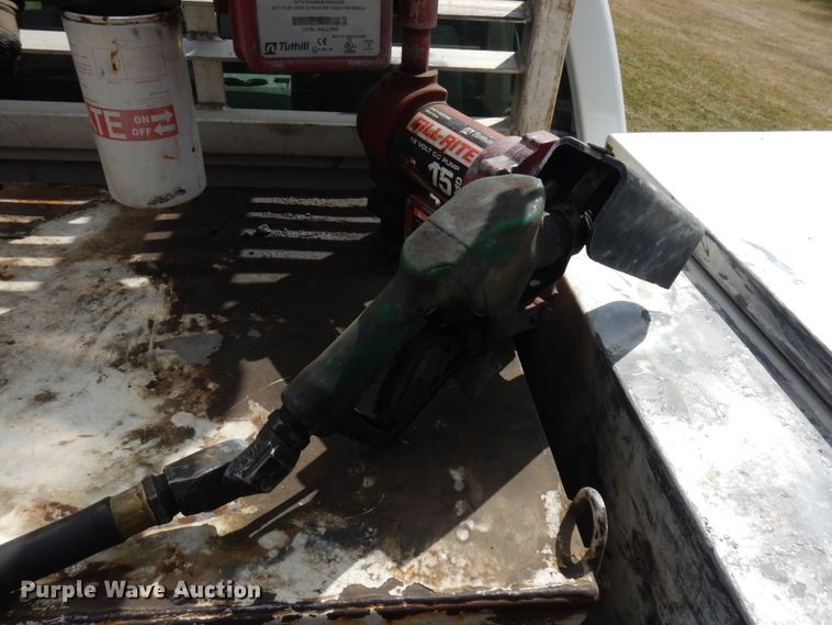 image for item HR9142 2016 Ford F550  utility / service truck