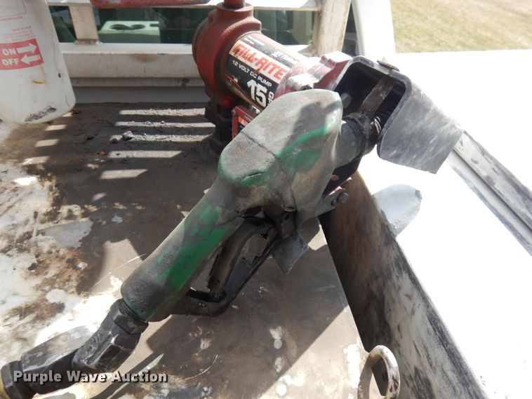 image for item HR9142 2016 Ford F550  utility / service truck