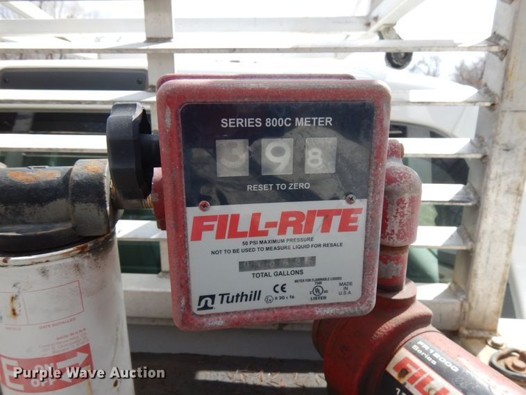 image for item HR9142 2016 Ford F550  utility / service truck