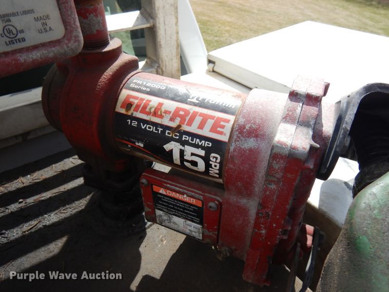 image for item HR9142 2016 Ford F550  utility / service truck