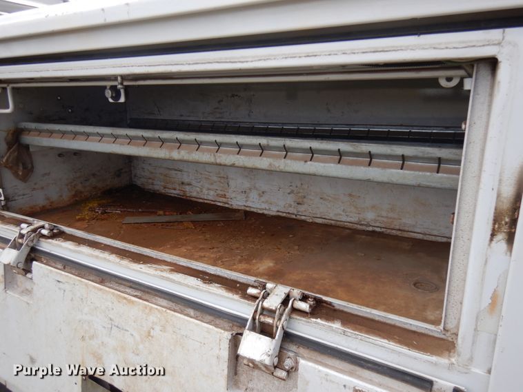 image for item HR9142 2016 Ford F550  utility / service truck