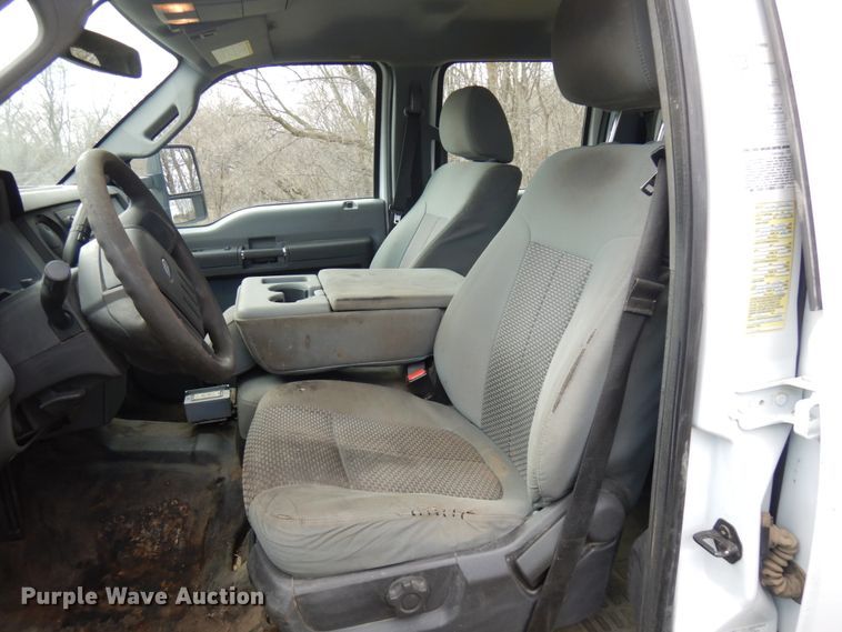 image for item HR9142 2016 Ford F550  utility / service truck