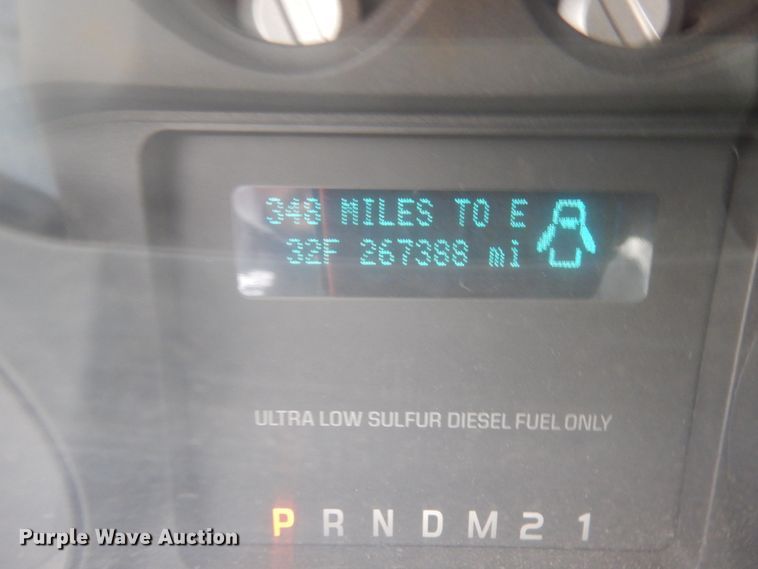 image for item HR9142 2016 Ford F550  utility / service truck