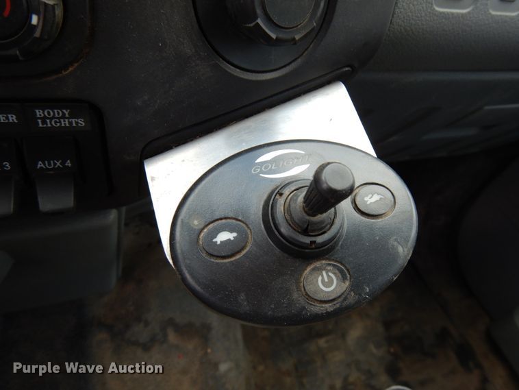 image for item HR9142 2016 Ford F550  utility / service truck