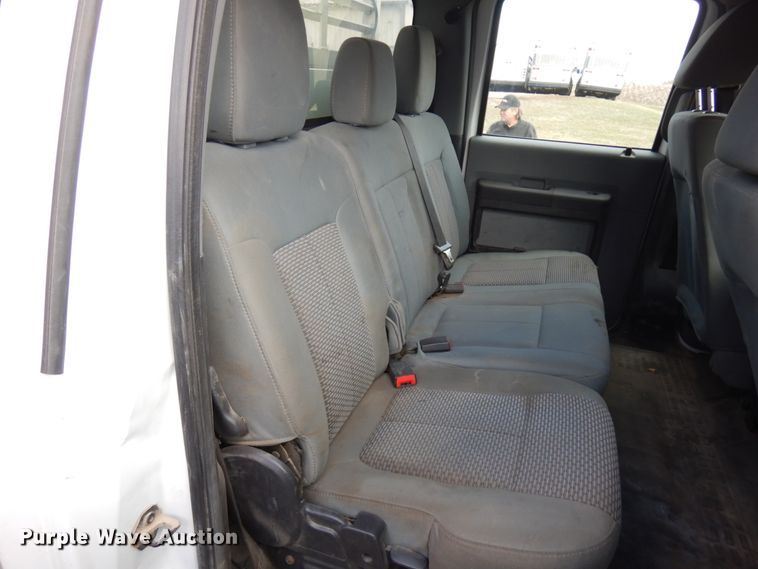 image for item HR9142 2016 Ford F550  utility / service truck