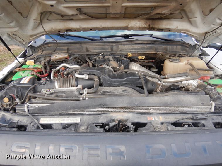 image for item HR9142 2016 Ford F550  utility / service truck