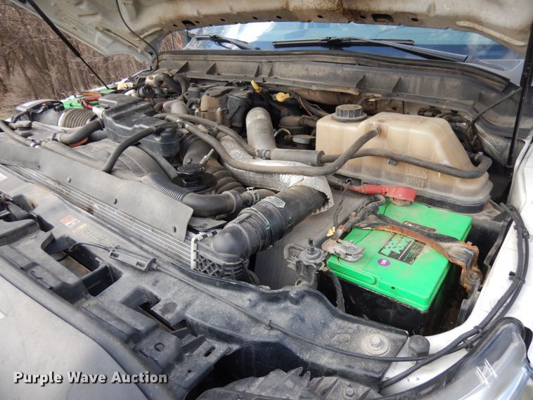 image for item HR9142 2016 Ford F550  utility / service truck