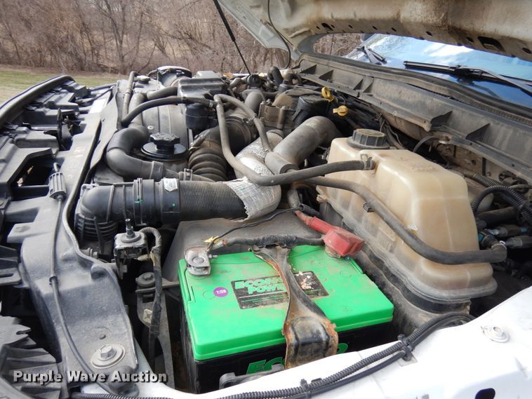 image for item HR9142 2016 Ford F550  utility / service truck