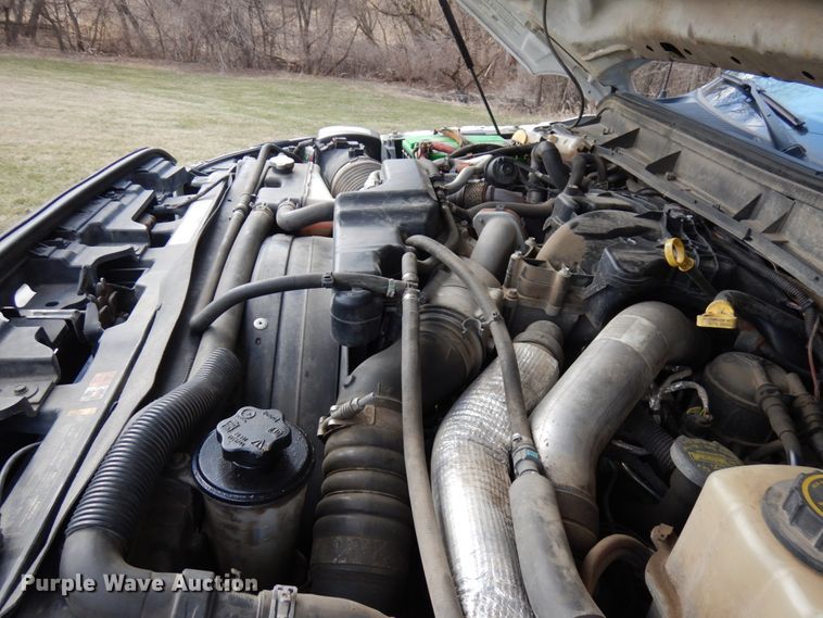 image for item HR9142 2016 Ford F550  utility / service truck