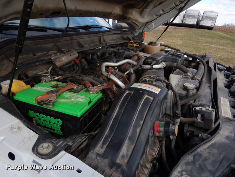 image for item HR9142 2016 Ford F550  utility / service truck