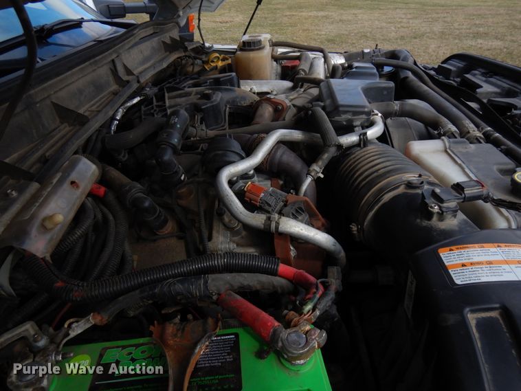 image for item HR9142 2016 Ford F550  utility / service truck