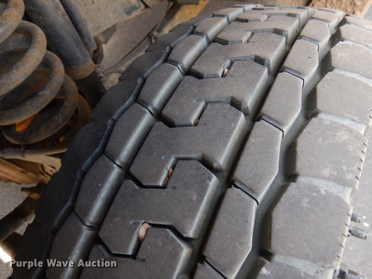 image for item HR9142 2016 Ford F550  utility / service truck