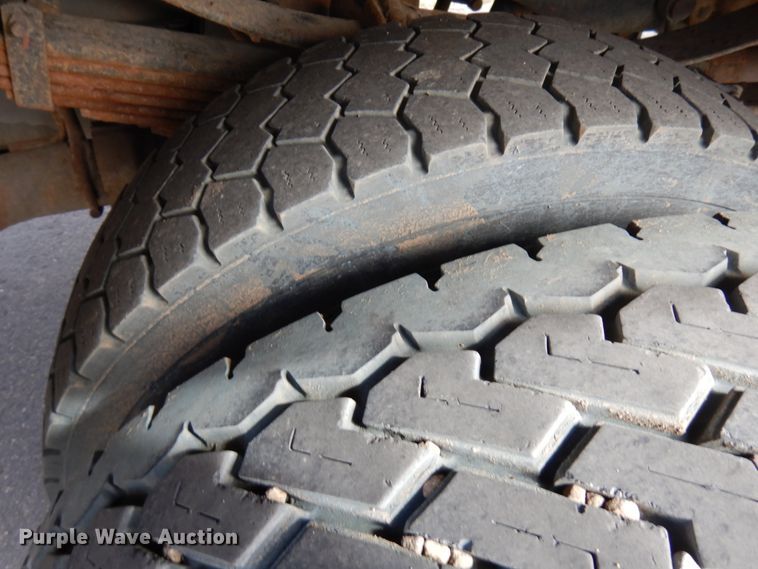 image for item HR9142 2016 Ford F550  utility / service truck