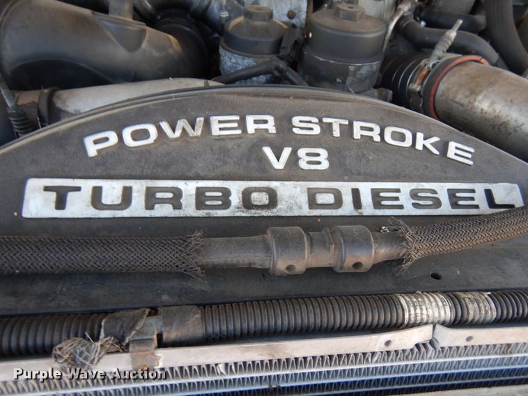 image for item HR9161 2008 Ford F550  flatbed truck