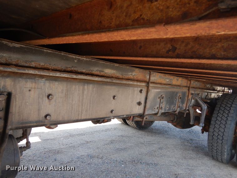 image for item HR9165 2007 Freightliner Business Class M2  box truck