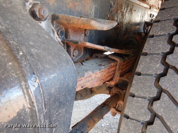 image for item HR9165 2007 Freightliner Business Class M2  box truck