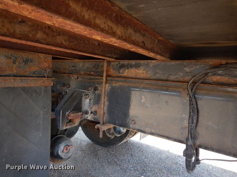 image for item HR9165 2007 Freightliner Business Class M2  box truck