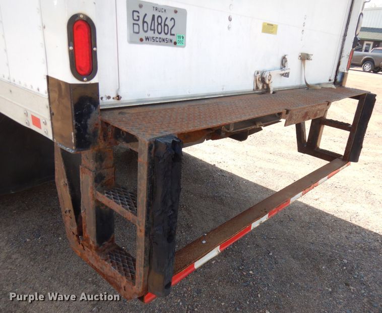 image for item HR9165 2007 Freightliner Business Class M2  box truck