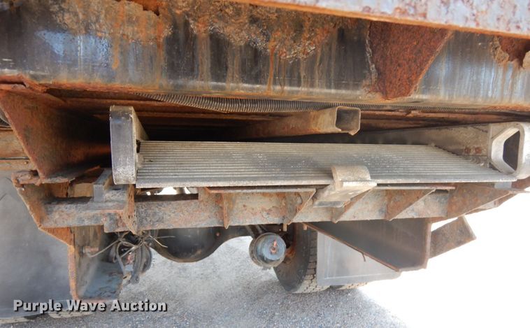 image for item HR9165 2007 Freightliner Business Class M2  box truck