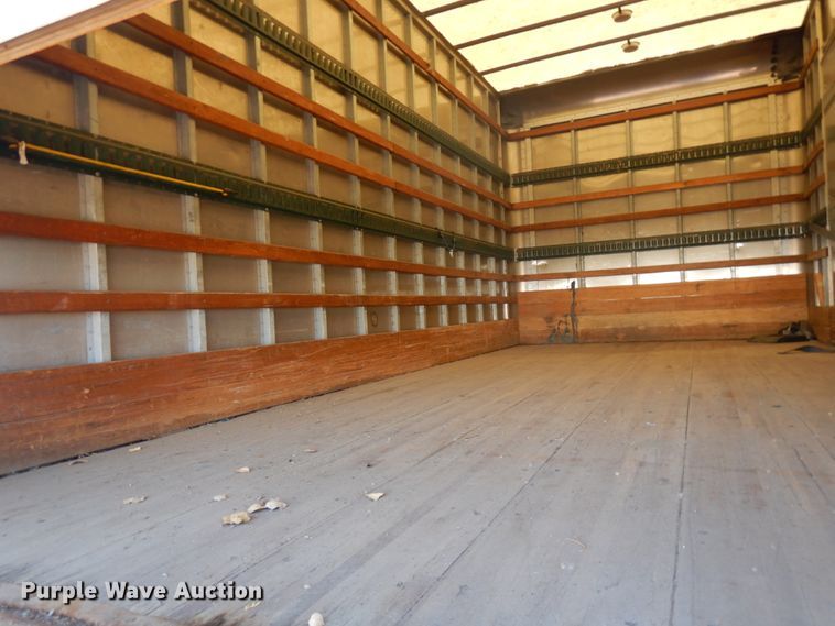 image for item HR9165 2007 Freightliner Business Class M2  box truck