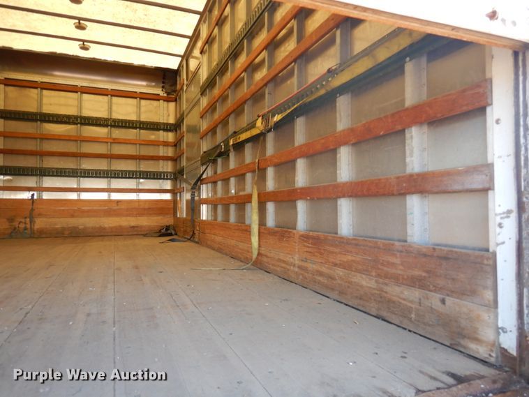 image for item HR9165 2007 Freightliner Business Class M2  box truck