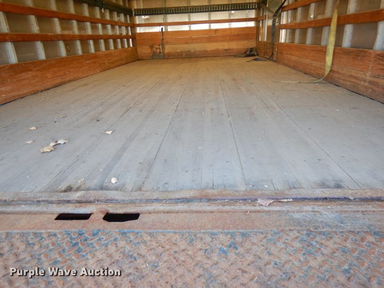 image for item HR9165 2007 Freightliner Business Class M2  box truck