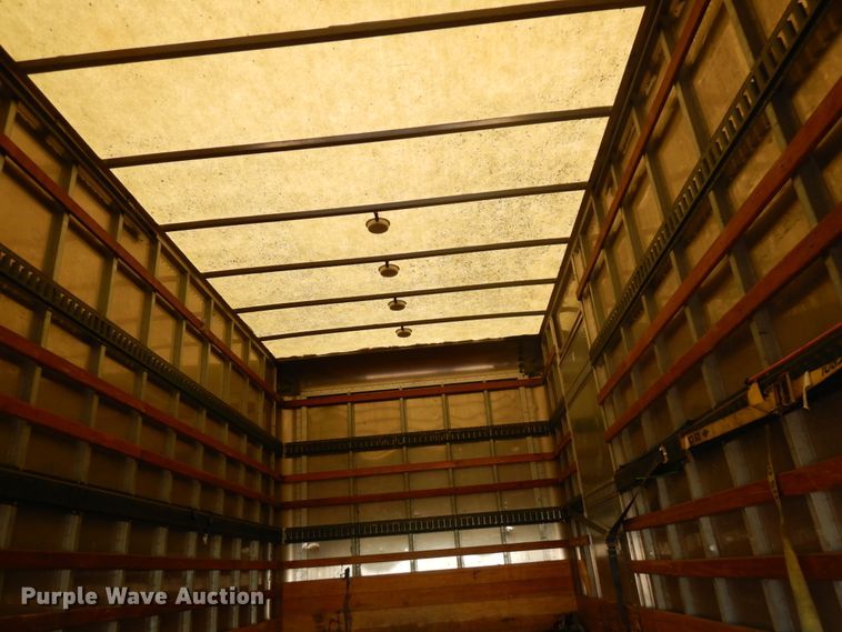 image for item HR9165 2007 Freightliner Business Class M2  box truck