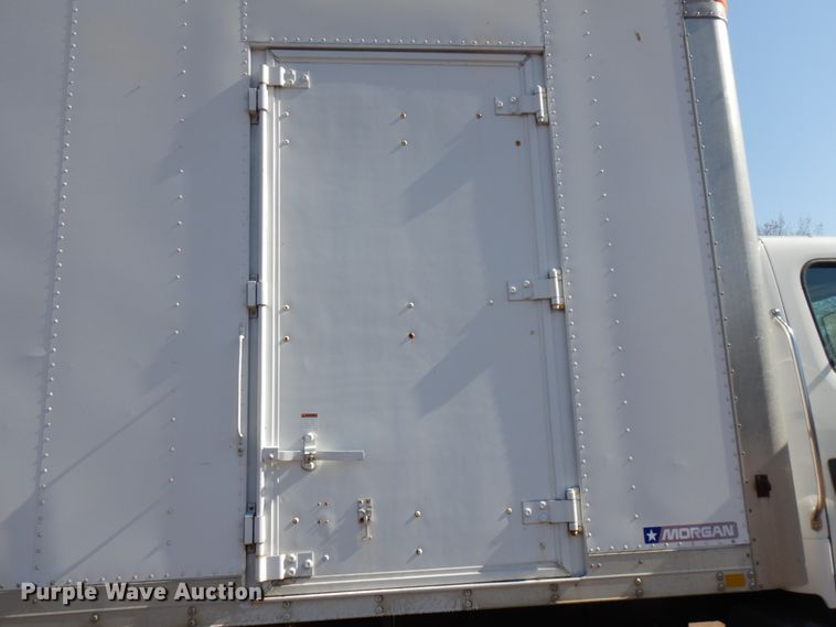 image for item HR9165 2007 Freightliner Business Class M2  box truck