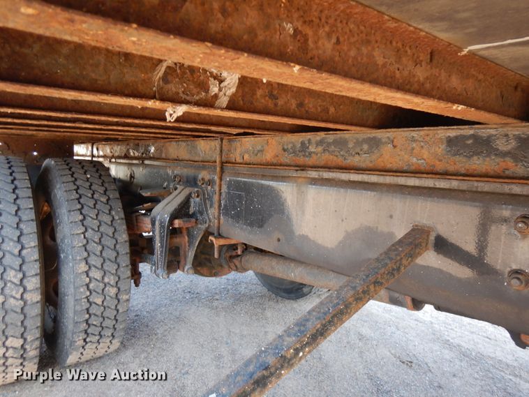 image for item HR9165 2007 Freightliner Business Class M2  box truck