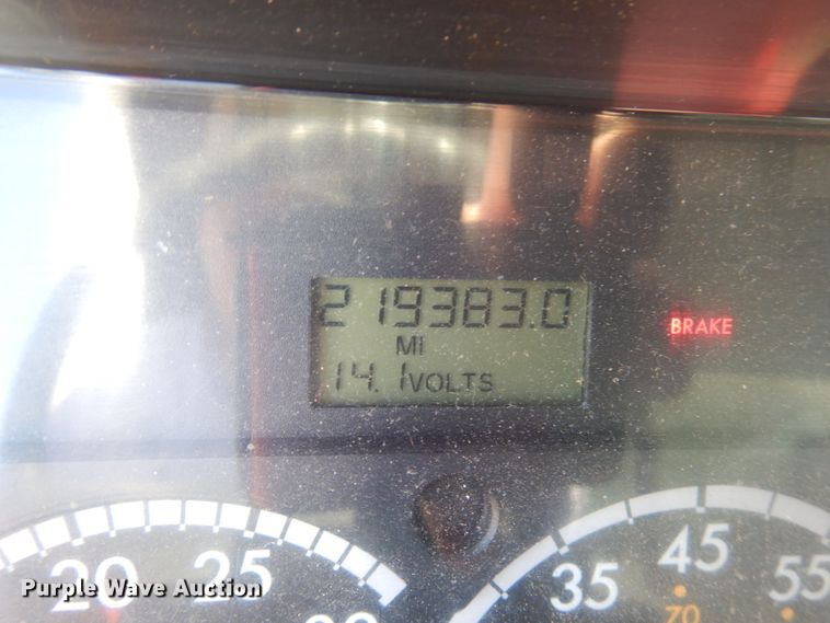 image for item HR9165 2007 Freightliner Business Class M2  box truck