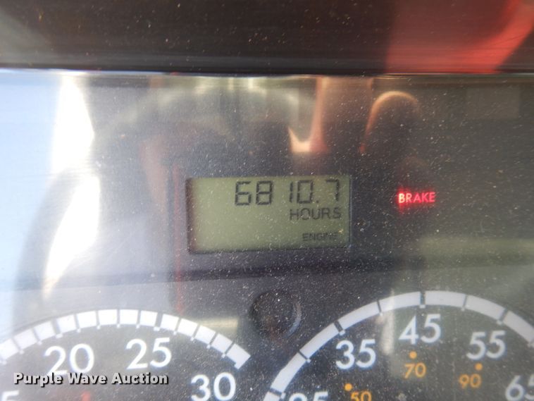 image for item HR9165 2007 Freightliner Business Class M2  box truck