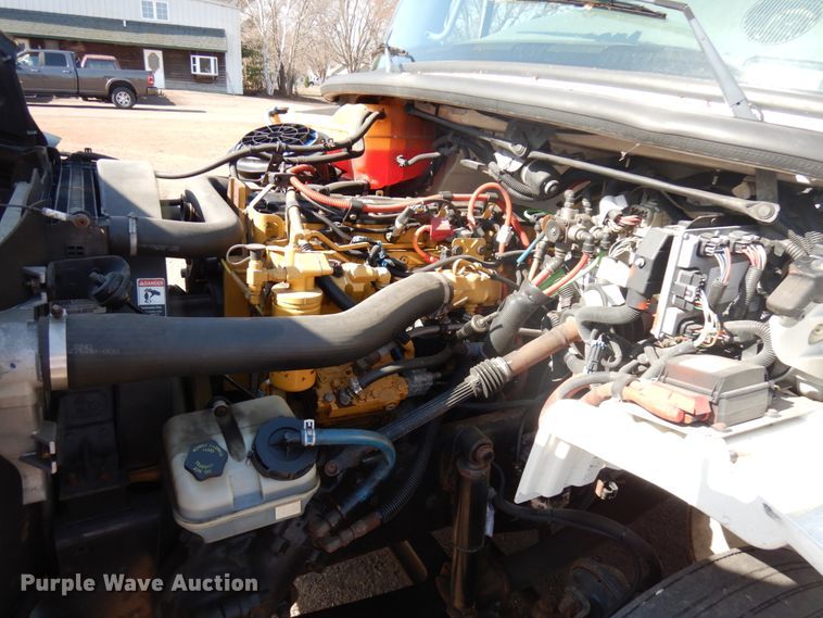 image for item HR9165 2007 Freightliner Business Class M2  box truck