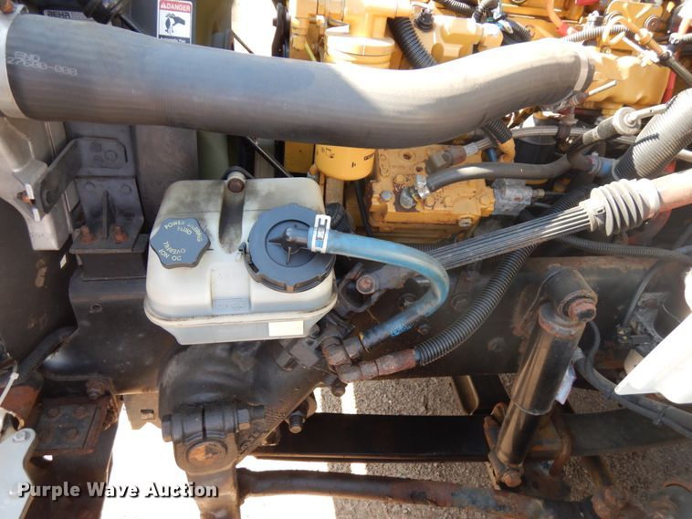 image for item HR9165 2007 Freightliner Business Class M2  box truck