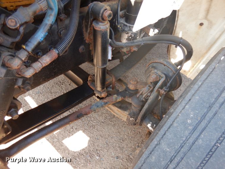 image for item HR9165 2007 Freightliner Business Class M2  box truck