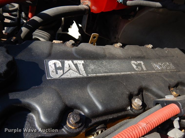 image for item HR9165 2007 Freightliner Business Class M2  box truck