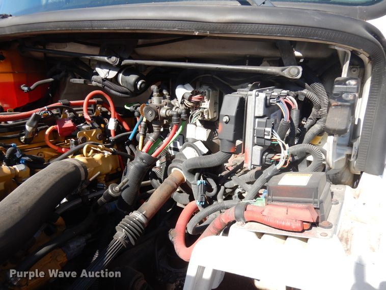 image for item HR9165 2007 Freightliner Business Class M2  box truck