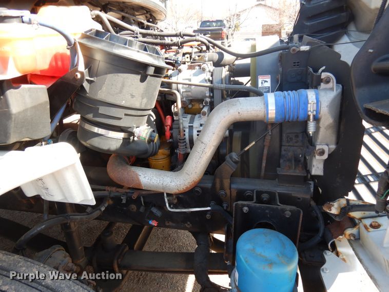 image for item HR9165 2007 Freightliner Business Class M2  box truck