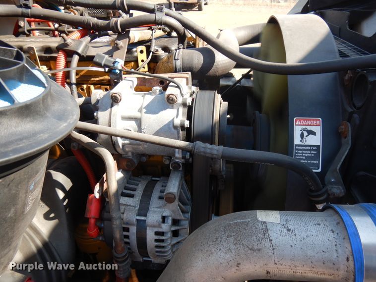 image for item HR9165 2007 Freightliner Business Class M2  box truck