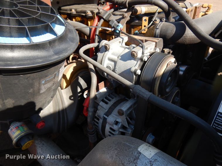 image for item HR9165 2007 Freightliner Business Class M2  box truck