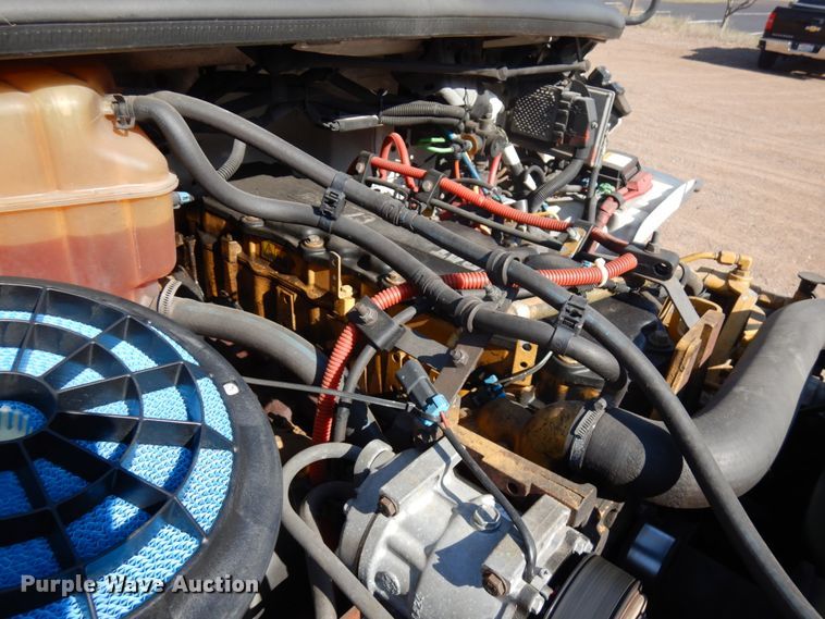 image for item HR9165 2007 Freightliner Business Class M2  box truck