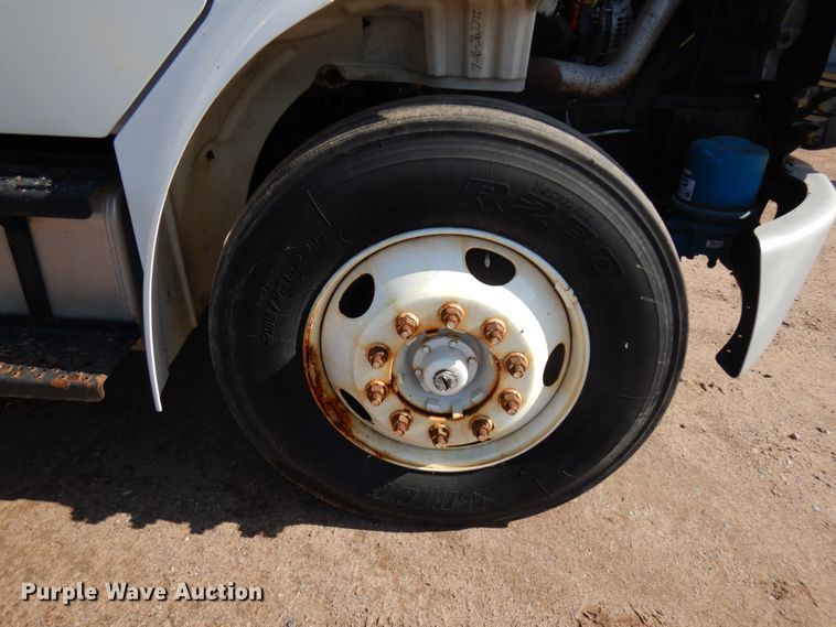 image for item HR9165 2007 Freightliner Business Class M2  box truck