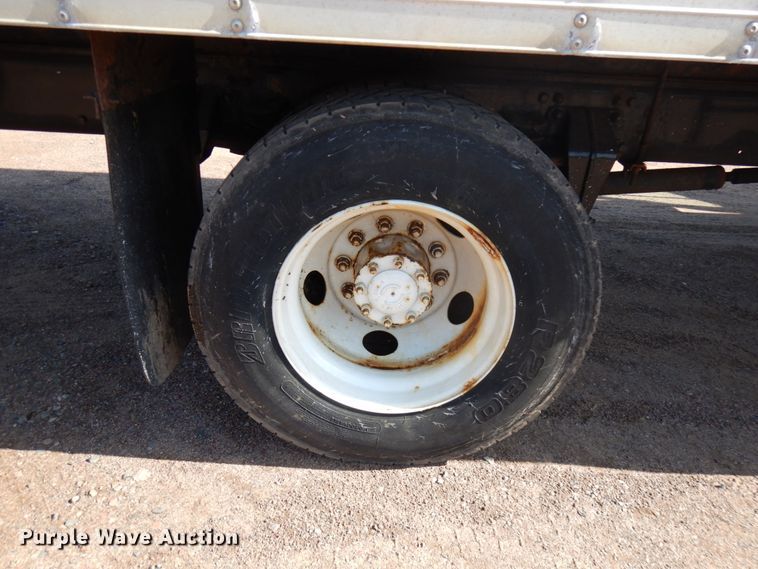 image for item HR9165 2007 Freightliner Business Class M2  box truck