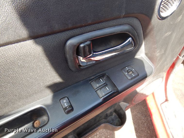 image for item HR9166 2012 GMC Canyon  Ext. Cab pickup truck