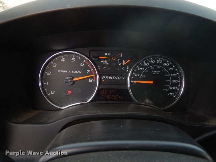 image for item HR9166 2012 GMC Canyon  Ext. Cab pickup truck