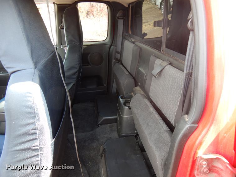 image for item HR9166 2012 GMC Canyon  Ext. Cab pickup truck