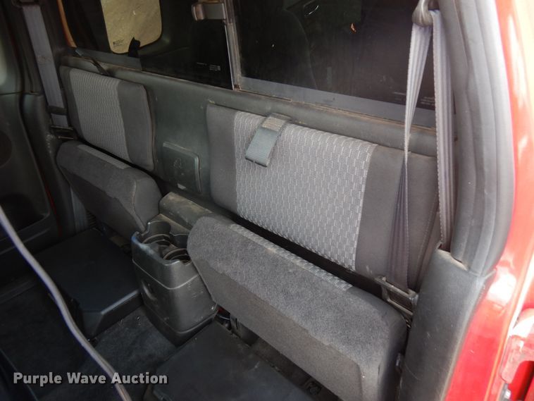 image for item HR9166 2012 GMC Canyon  Ext. Cab pickup truck